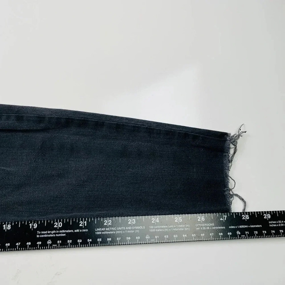 Madewell 9” high rise skinny jeans Size 26 - Picture 11 of 11